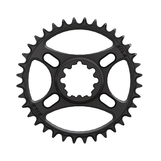 Pilo Narrow Wide Chainring for SRAM Direct Dub (36T) | CH-C28