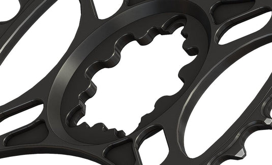 Pilo Narrow Wide Chainring for SRAM Direct Dub (36T) | CH-C28