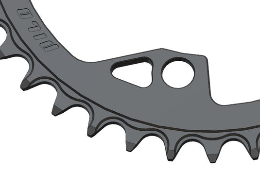 Pilo Narrow Wide Chainring for 104BCD Hyperglide+ (38T) | CH-C97