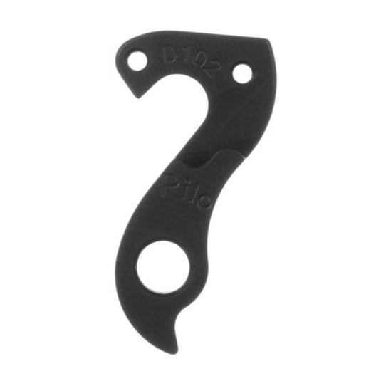 PILO DERAILLEUR HANGER FOR BULLS, ISAAC, JAMIS | GH-D102 - MADOVERBIKING