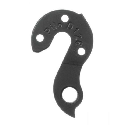PILO DERAILLEUR HANGER FOR FULL DYNAMIX M1 CARBON | GH-D126 - MADOVERBIKING