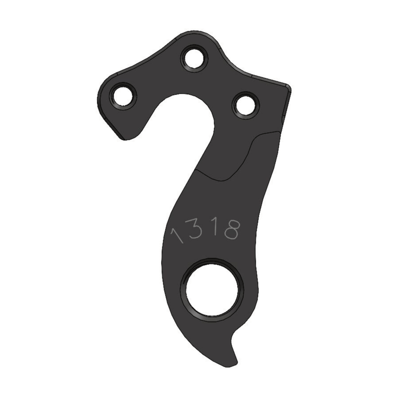 Load image into Gallery viewer, PILO DERAILLEUR HANGER FOR BERGAMONT, BOARDMAN | GH-D1318
