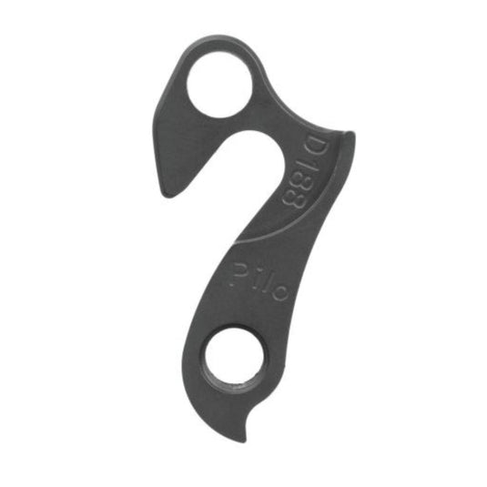 PILO DERAILLEUR HANGER FOR DA BOMB, FELT, NORCO, ORANGE, SENSA | GH-D188 - MADOVERBIKING