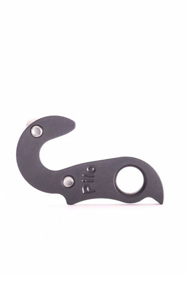 PILO DERAILLEUR HANGER FOR CINELLI, CORRATEC, KOGA, ORANGE, VIPER, WHYTE | GH-D189 - MADOVERBIKING