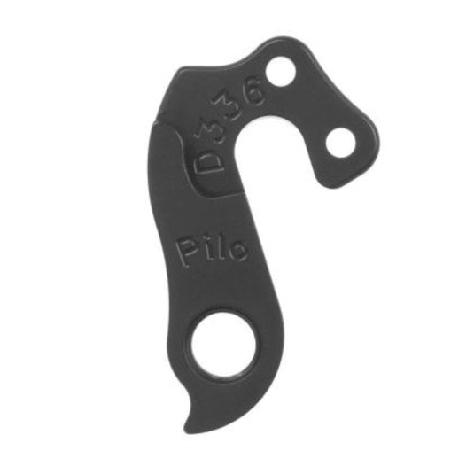 PILO DERAILLEUR HANGER FOR GHOST | GH-D336 - MADOVERBIKING
