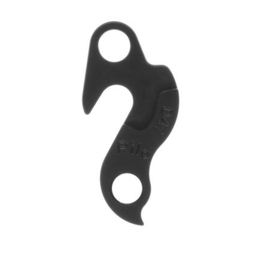 PILO DERAILLEUR HANGER FOR AZONIC, FOCUS, FUJI, GT, GHOST | GH-D41 - MADOVERBIKING