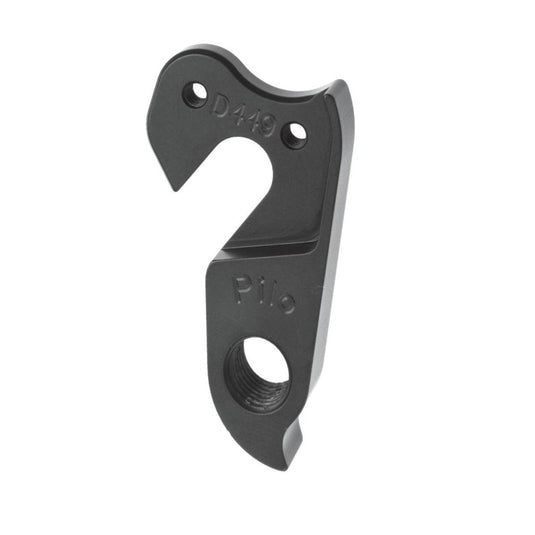 PILO DERAILLEUR HANGER FOR CARRERA, CUBE, HARO, XDS | GH-D449