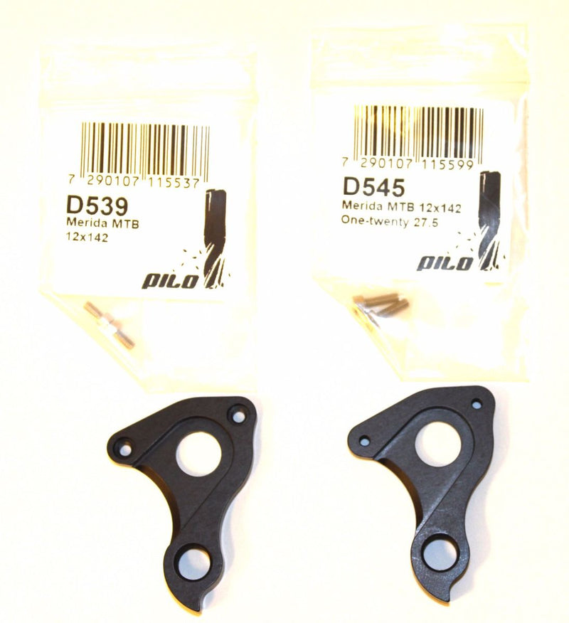 Load image into Gallery viewer, PILO DERAILLEUR HANGER FOR MERIDA | GH-D545
