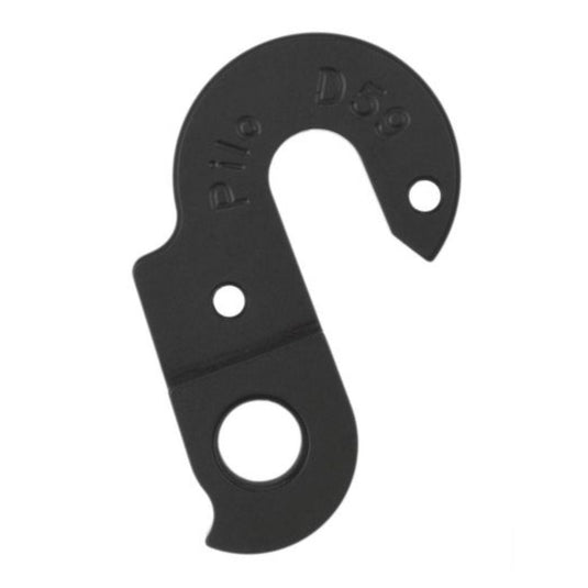 PILO DERAILLEUR HANGER FOR CANYON, FOCUS, GHOST, KHS, KONA, MERIDA | GH-D59 - MADOVERBIKING