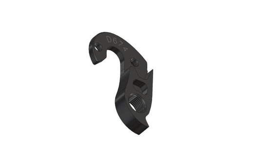 PILO DERAILLEUR HANGER FOR DECATHLON | GH-D674