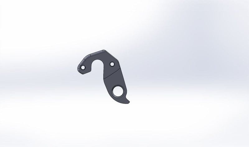 Load image into Gallery viewer, PILO DERAILLEUR HANGER FOR SPECIALIZED TARMAC ROAD | GH-D753
