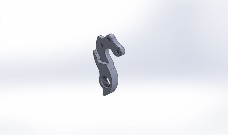 Load image into Gallery viewer, PILO DERAILLEUR HANGER FOR BASSO, VIPER | GH-D754
