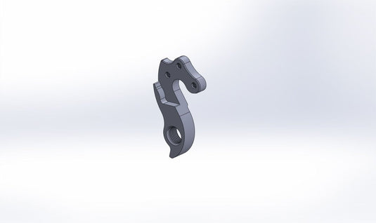 PILO DERAILLEUR HANGER FOR BASSO, VIPER | GH-D754