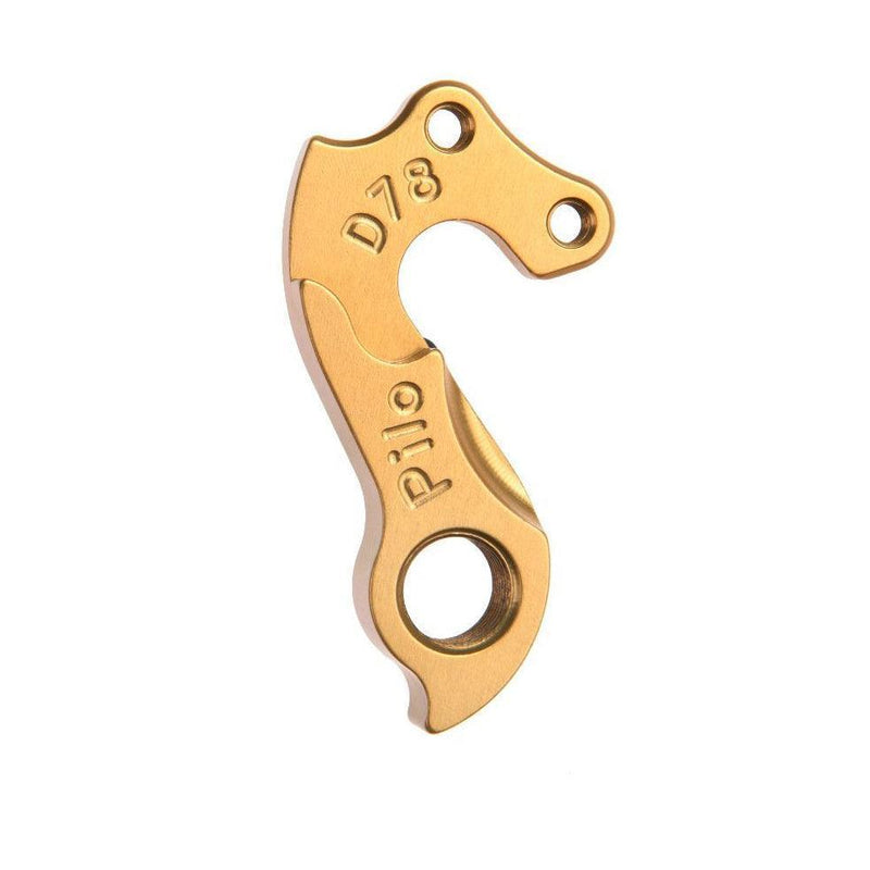 Load image into Gallery viewer, Pilo D78 Derailleur Hanger - MADOVERBIKING
