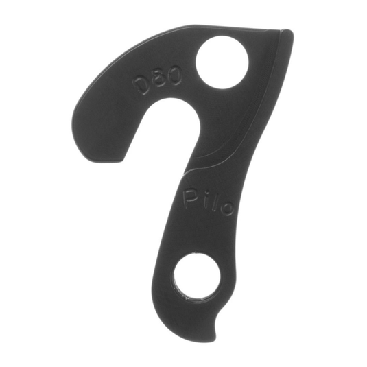 PILO DERAILLEUR HANGER FOR AUTHOR, GARNEAU, GT, JAMIS, OPUS, SCHWINN | GH-D80 - MADOVERBIKING