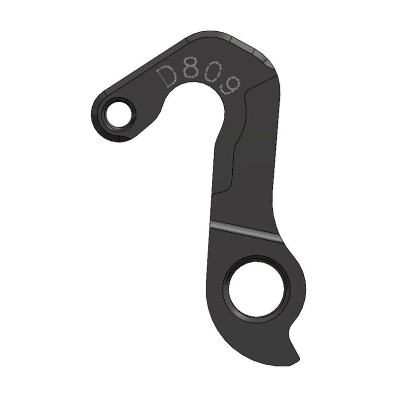 Load image into Gallery viewer, PILO DERAILLEUR HANGER FOR SCOTT | GH-D809

