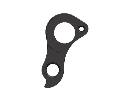 PILO DERAILLEUR HANGER FOR RIDLEY | GH-D816