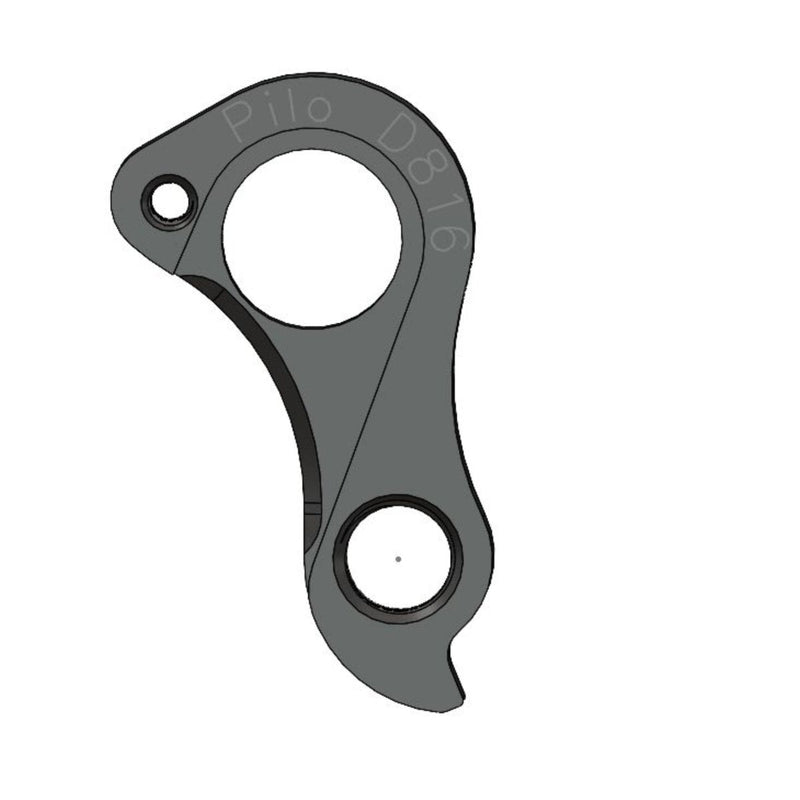 Load image into Gallery viewer, PILO DERAILLEUR HANGER FOR RIDLEY | GH-D816
