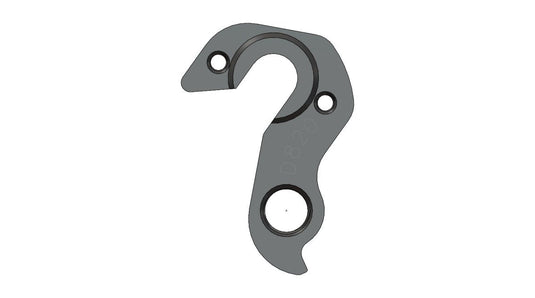 PILO DERAILLEUR HANGER FOR ISAAC, VITUS | GH-D820