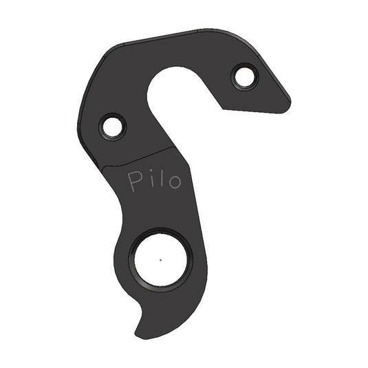 PILO DERAILLEUR HANGER FOR ISAAC, VITUS | GH-D820