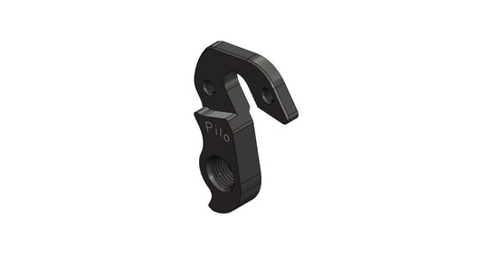 PILO DERAILLEUR HANGER FOR ISAAC, VITUS | GH-D820