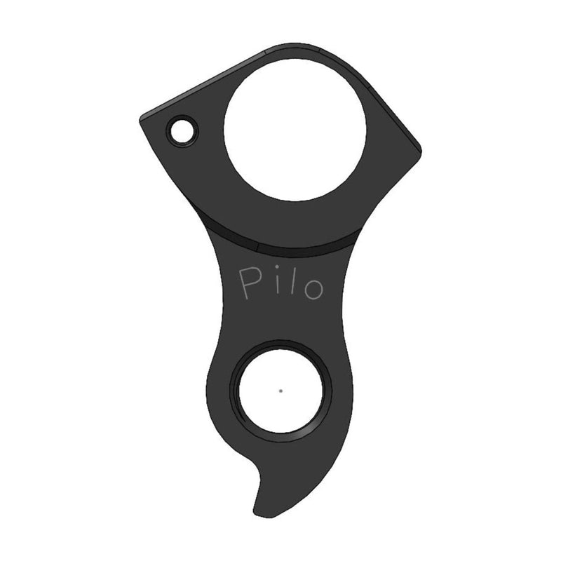 Load image into Gallery viewer, PILO DERAILLEUR HANGER FOR GIANT | GH-D822
