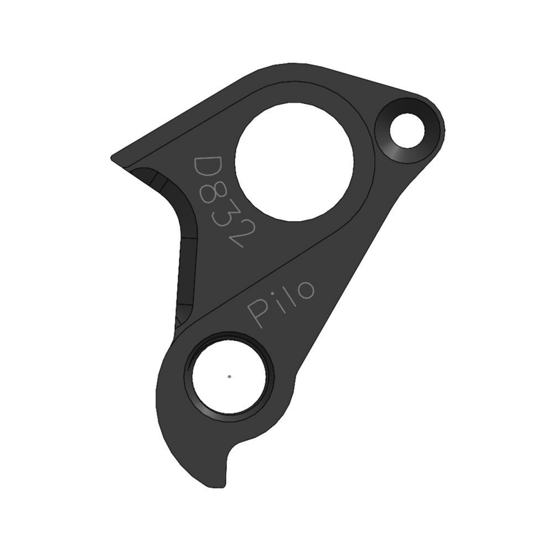 Load image into Gallery viewer, PILO DERAILLEUR HANGER FOR CANYON | GH-D832
