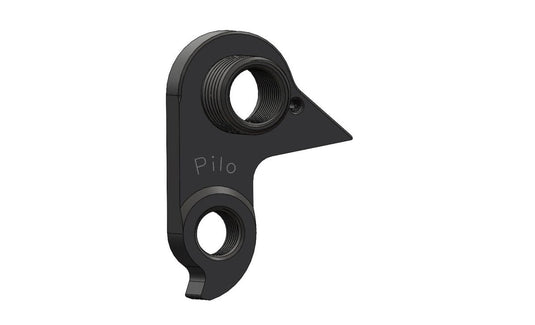 PILO DERAILLEUR HANGER FOR LOOK | GH-D858
