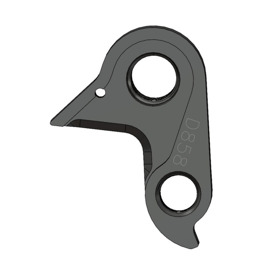 PILO DERAILLEUR HANGER FOR LOOK | GH-D858