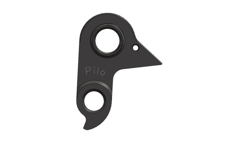 Load image into Gallery viewer, PILO DERAILLEUR HANGER FOR LOOK | GH-D858
