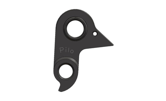 PILO DERAILLEUR HANGER FOR LOOK | GH-D858