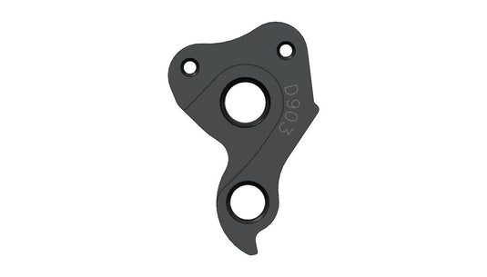 PILO DERAILLEUR HANGER FOR BLUE, DEMA, FINNA | GH-D903
