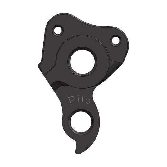 PILO DERAILLEUR HANGER FOR BLUE, DEMA, FINNA | GH-D903