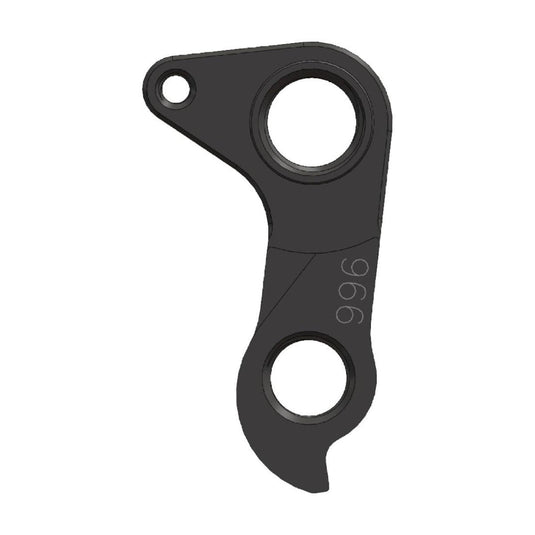 PILO DERAILLEUR HANGER FOR AIRWOLF | GH-D996