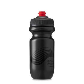 Polar Breakaway Wave Sport Bottle - Charcoal/Black - MADOVERBIKING