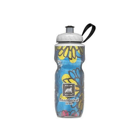 Polar Insulated Bottle - April Showers