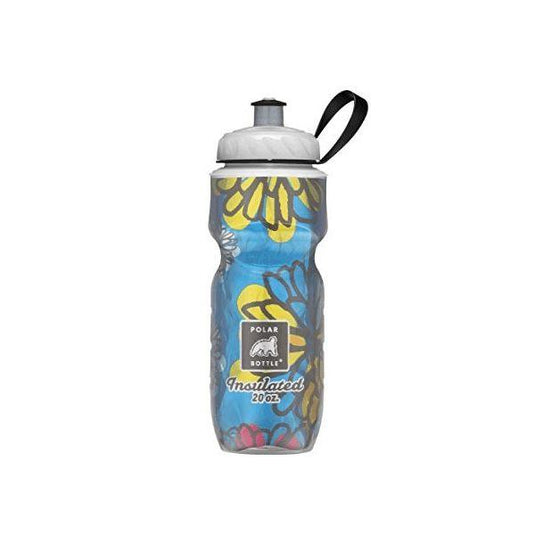 Polar Insulated Bottle - April Showers - MADOVERBIKING