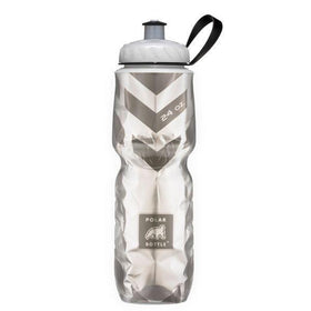 Polar Insulated Bottle - Chevron