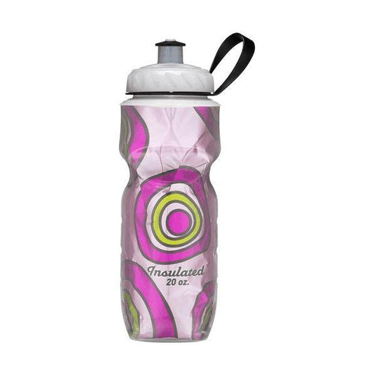 Polar Insulated Bottle - Razzle