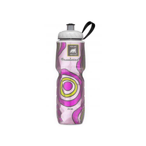 Polar Insulated Bottle - Razzle