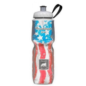 Polar Insulated Bottle - Star Spangled