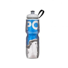 Polar Insulated Sports Bottle - Big Bear Blue