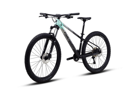 Polygon Bicycle Xtrada 5 27.5 2021-L(20)-Green Grey - MADOVERBIKING
