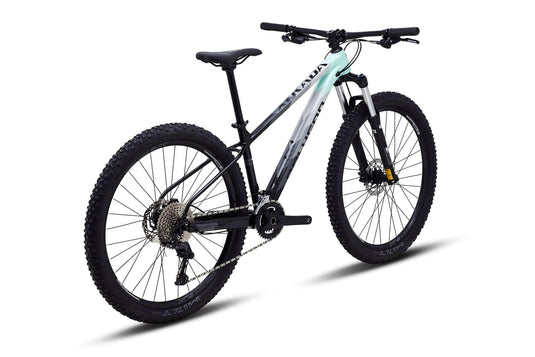 Polygon Bicycle Xtrada 5 27.5 2021-L(20)-Green Grey - MADOVERBIKING