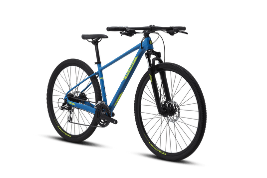 Polygon Brand Bicycle Heist X2 2021-S(40Cm)-Blue Green - MADOVERBIKING