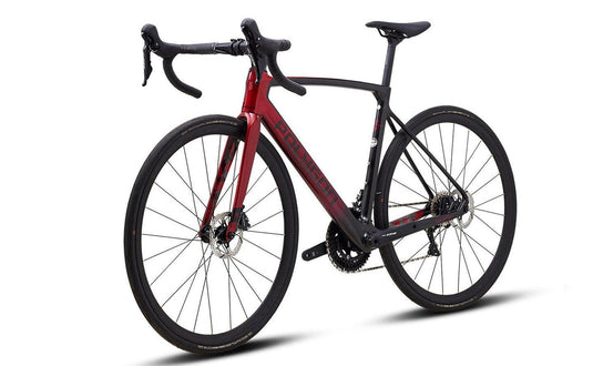 Polygon Brand Bicycle Strattos S7 Disc-L(52Cm)-Red-My22 - MADOVERBIKING