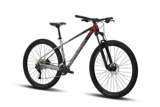 Polygon Brand Bicycle Xtrada 5 27.5-S(16)-Red Grey-My22 - MADOVERBIKING