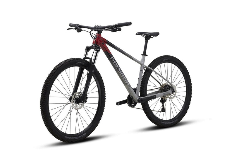 Load image into Gallery viewer, Polygon Brand Bicycle Xtrada 5 27.5-S(16)-Red Grey-My22 - MADOVERBIKING
