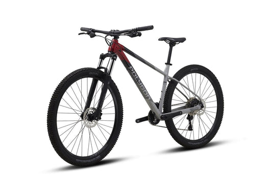 Polygon Brand Bicycle Xtrada 5 27.5-S(16)-Red Grey-My22 - MADOVERBIKING