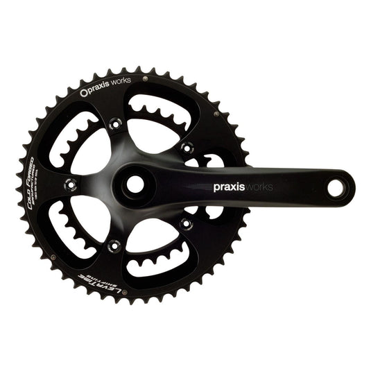 PRAXIS ALBA M30 DIRECT MOUNT ROAD CRANKSET